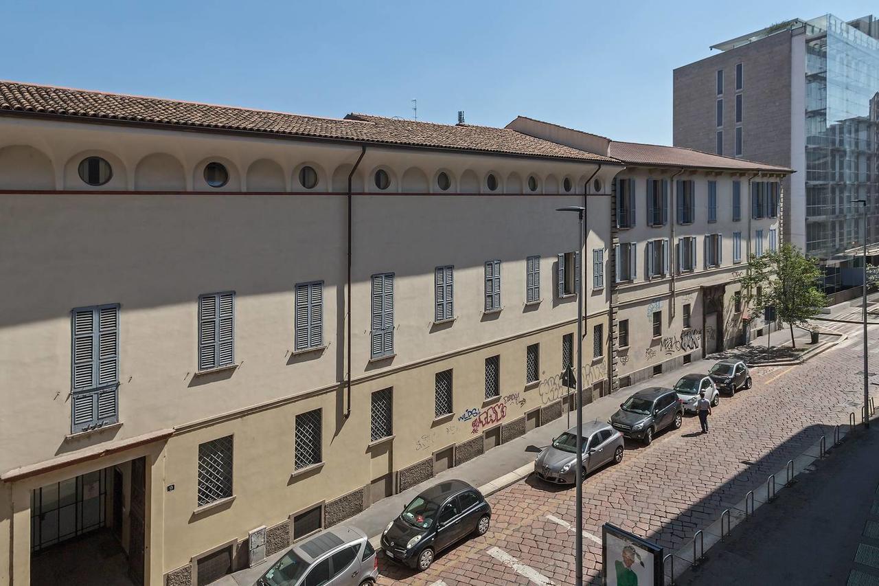 Hintown Wittgens 2 Milão Exterior foto