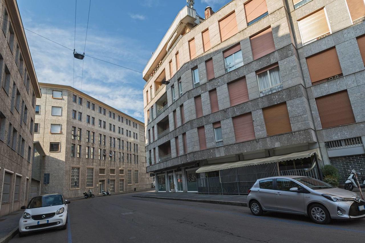 Hintown Wittgens 2 Milão Exterior foto