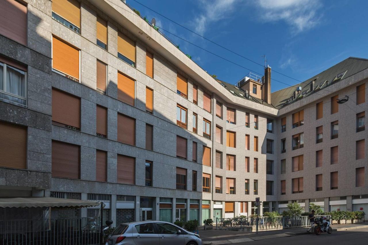 Hintown Wittgens 2 Milão Exterior foto